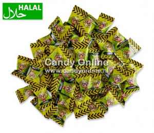 Dr. Sour snoep Dr. Sour - Blast Balls Lemon 1 Kilo