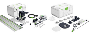 Festool OF1010 REBQ-FS-Set + Box bovenfrees - 578053