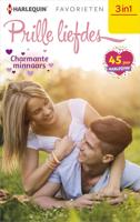 Prille Liefdes - Charmante minnaars - Jennifer Hayward, Susanne James, Susan Stephens - eBook (9789402545746)