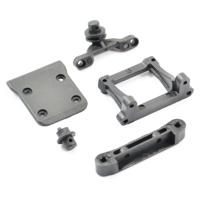 FTX - Comet Buggy Front Bumper/Wing Mount/Sus Brace Part Set (FTX9086)