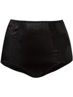 Dolce & Gabbana boxer taille haute - Noir - thumbnail