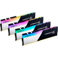 32 GB DDR4-3600 Quad-Kit Werkgeheugen - thumbnail