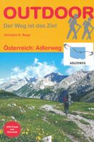 Wandelgids Österreich: Adlerweg - Oostenrijk | Conrad Stein Verlag - thumbnail