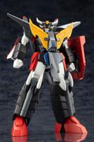 Brave Exkaiser Plastic Model Kit Dainogaist 17 Cm