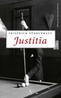 Justitia - Friedrich Dürrenmatt - eBook (9789025310929)