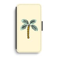 Palmboom: iPhone XR Flip Hoesje