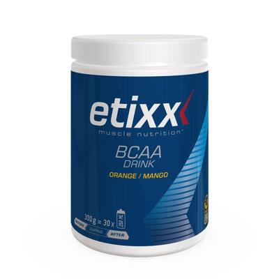 Etixx Recuperation BCAA Oranga-Mango 300gr Etixx Recuperation BCAA Oranga-Mango 300gr