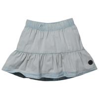 LEVV Meisjes rok - Nisa - Grijs mist