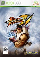 Street Fighter IV