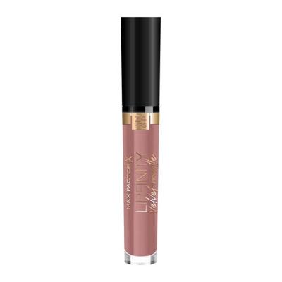 Max Factor Lipfinity Velvet Matte lippenstift - 035 Elegant Brown Max Factor Lipfinity Velvet Matte lippenstift - 035 Elegant Brown