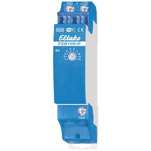 Eltako FGW14W-IP Gateway DIN-rails