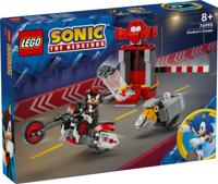 LEGO Sonic the Hedgehog 76995 schaduw ontsnapping - thumbnail