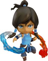 The Legend of Korra Nendoroid Action Figure Korra 10 cm - thumbnail