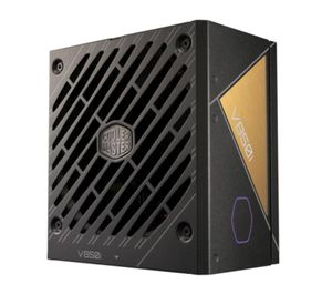 Cooler Master V850 Gold i power supply unit 850 W 24-pin ATX ATX Zwart