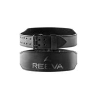 Reeva Lederen Fitness riem | Maat S