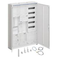 Hager ZB33SET15LK Complete kast Opbouw (op muur) Inhoud: 1 stuk(s)