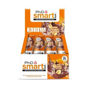 Smart Bar 12repen Choco Peanut Butter