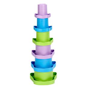 Green Toys Green Toys Stapelaar Bekers Sterretjes