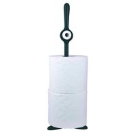 Koziol Toiletrolhouder Toq 36,5 Cm Polypropyleen Zwart