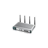 Zyxel UAG4100-EU0101F Hotspot Unified Access Gateway (4x LAN, WAN, 2x USB)