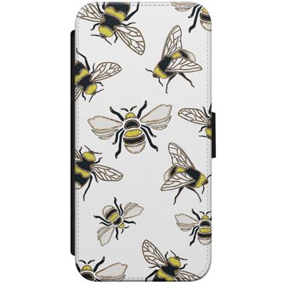 iPhone 7/8 flipcase - Queen bee