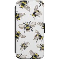 iPhone 7/8 flipcase - Queen bee