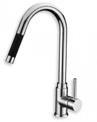 Bloom keukenkraan met met sproeikop