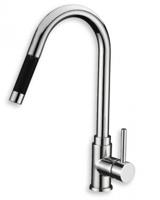 Bloom keukenkraan met met sproeikop