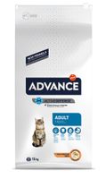 ADVANCE CAT ADULT CHICKEN / RICE 15 KG - thumbnail