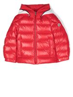 Moncler Enfant doudoune Cardere - Rouge