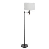 Steinhauer Leeslamp Stanger met kap 7180ZW