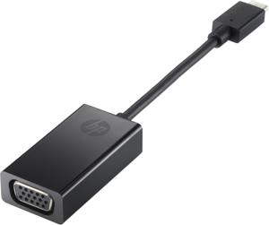 HP USB-C, VGA Adapter [1x USB-C stekker - 1x VGA-bus] USB-C to VGA Adapter