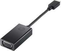 HP USB-C, VGA Adapter [1x USB-C stekker - 1x VGA-bus] USB-C to VGA Adapter - thumbnail