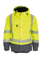 Tranemo 480846 CE-ME Hi-Vis Shell jack - thumbnail