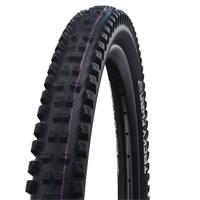 Schwalbe Buitenband 29-2.40 (62-622) Tacky Chan Evo Downhill zwart vouwband - thumbnail