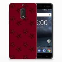 Nokia 6 TPU bumper Sterren