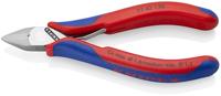 Knipex Elektronica-zijsnijtang met meer-componentengrepen 130 mm 77 42 130