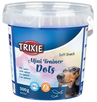 TRIXIE SOFT SNACK MINI TRAINER DOTS 500 GR - thumbnail