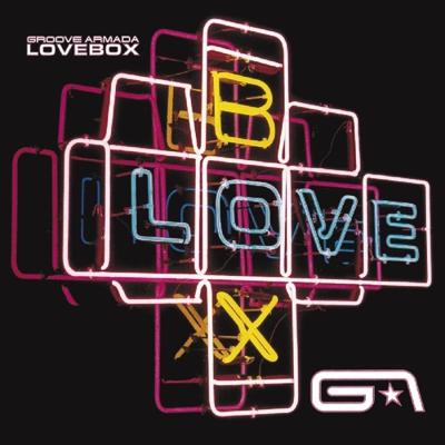 Lovebox - CD (8718627229019)