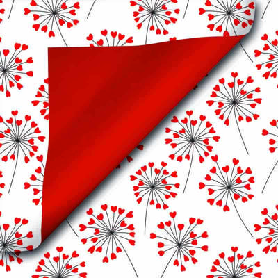 Geschenkpapier rol Royal Duo 30 centimeter x 200 meter