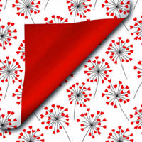 Geschenkpapier rol Royal Duo 30 centimeter x 200 meter