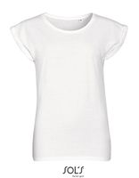 Sol’s L01406 Women`s Round Neck T-Shirt Melba