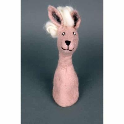 Eierwarmer Lama (Beige) Eierwarmer Lama (Beige)