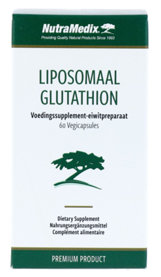 Nutrimedix Liposomaal Glutathion Capsules