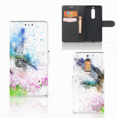 Hoesje Nokia 5 Vogel