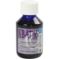 Schjerning textielverf Batik 100 ml blauw