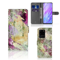 Hoesje Samsung Galaxy S20 Ultra Letter Painting - thumbnail