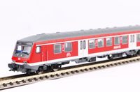 Piko N 40610 N personenrijtuig n-stuurrijtuig „Wittenberger kopf” van de DB AG - thumbnail