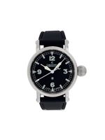 Chronoswiss montre Timemaster 44 mm pre-owned - Noir - thumbnail