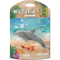 Wiltopia - Dolfijn Constructiespeelgoed - thumbnail